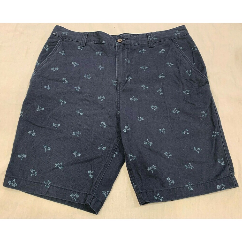 FADED GLORY MENS COTTON SHORTS SIZE 38
